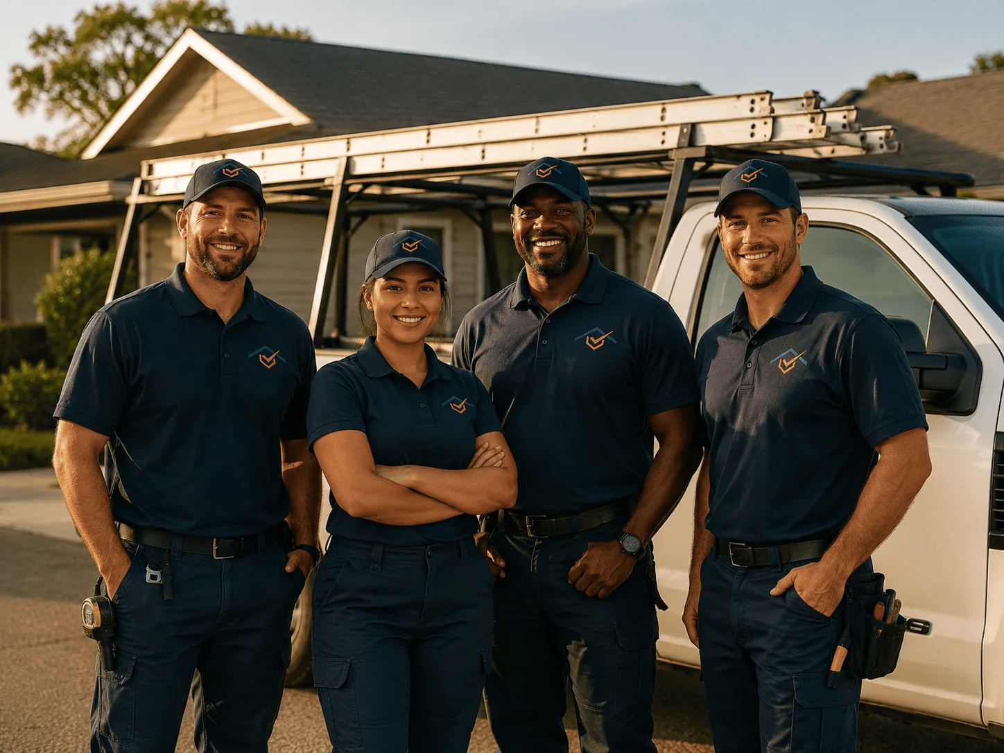 Roof Inspection company in Reed, KY